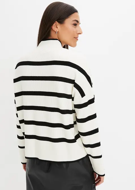 Pull oversize, bonprix