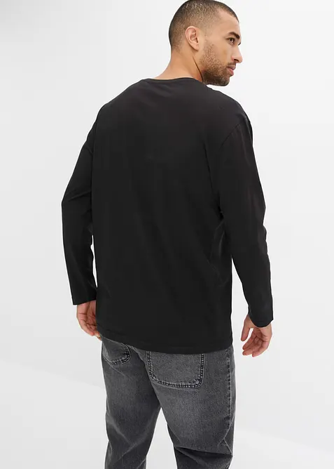 T-shirt manches longues, bonprix