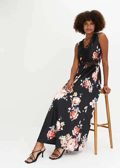 Robe en jersey, bonprix