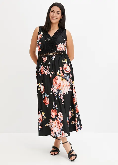 Robe en jersey, bonprix