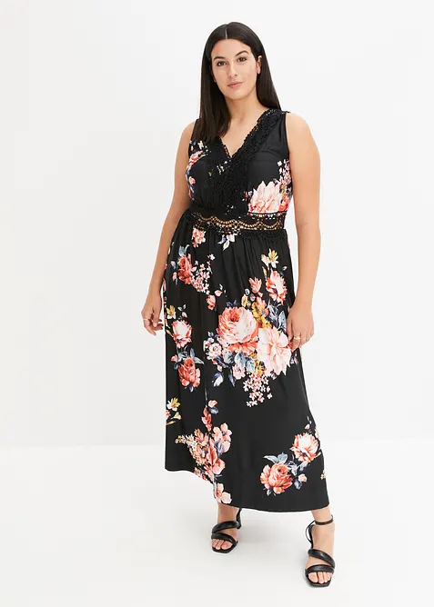 Robe en jersey, bonprix