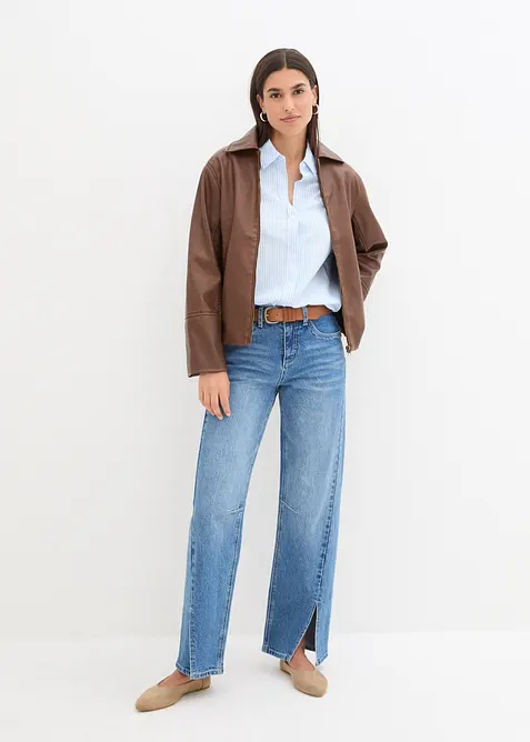 Chemisier 100% coton, bonprix