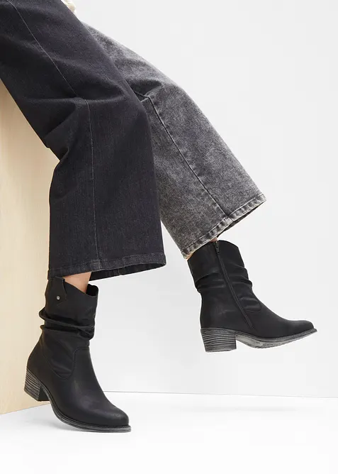 Bottines santiags Rieker, Rieker