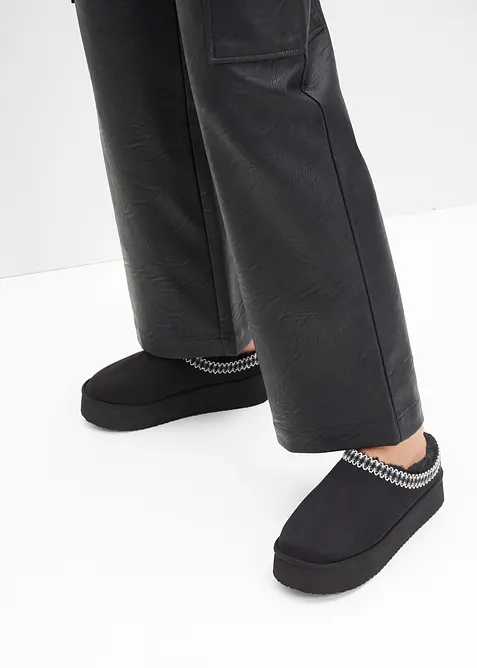 Boots à plateforme, bonprix