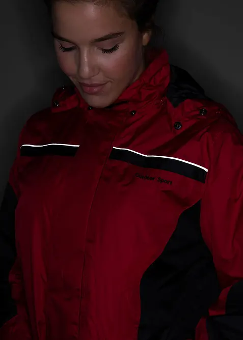 Veste imperm&eacute;able technique, bonprix