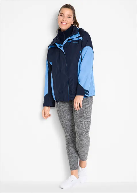 Veste imperméable technique, bonprix