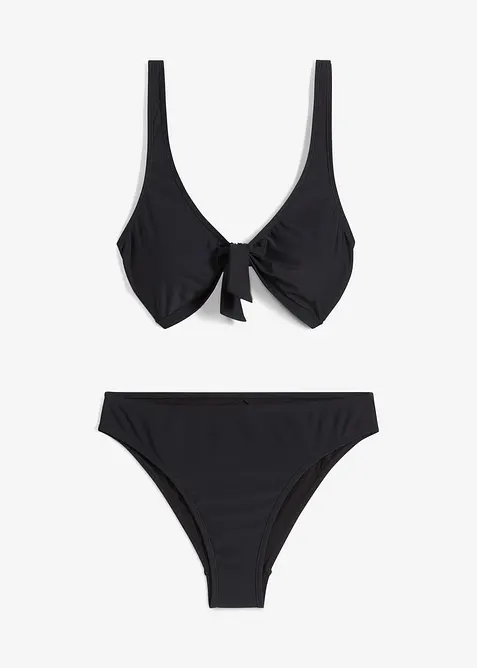 Bikini (ens. 2 pces) avec lien &agrave; nouer, bonprix