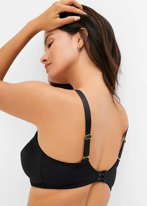 Soutien-gorge minimiseur avec détail bijou, bonprix