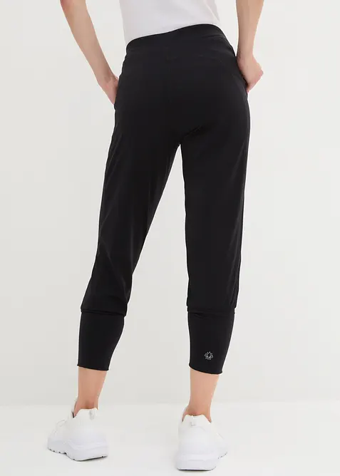 Pantalon 3/4 ultra-doux, bonprix