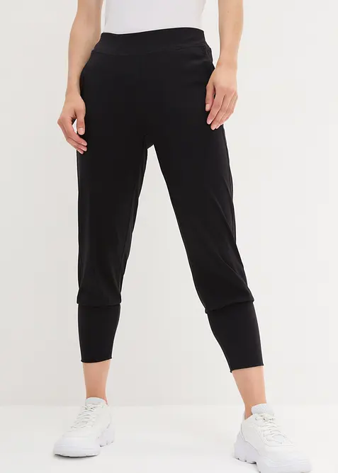 Pantalon 3/4 ultra-doux, bonprix