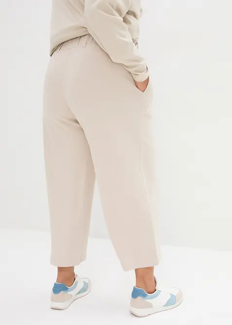 Jupe-culotte 100% coton, bonprix