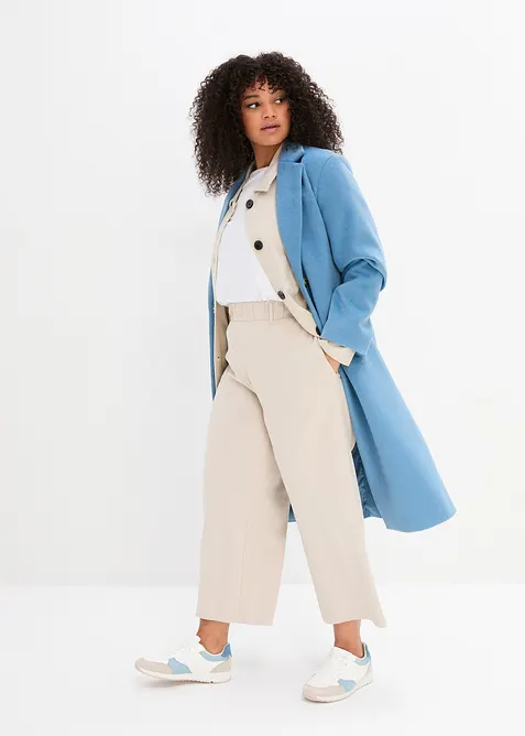 Jupe-culotte 100% coton, bonprix