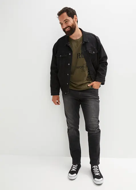 T-shirt 100% coton, bonprix