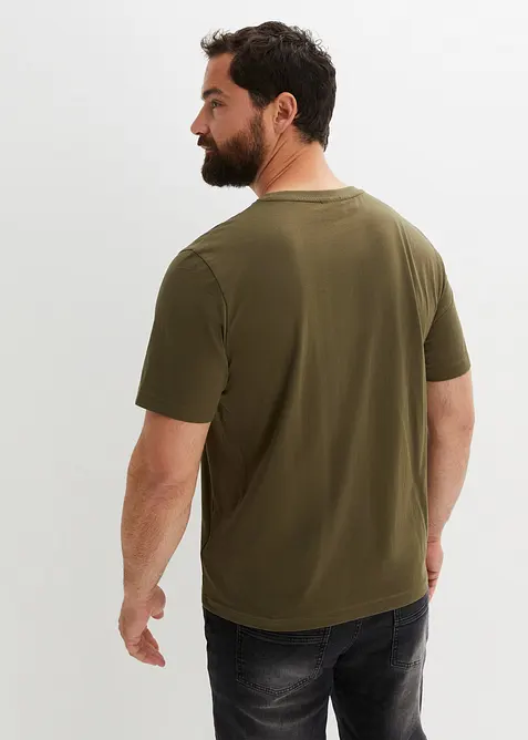 T-shirt 100% coton, bonprix