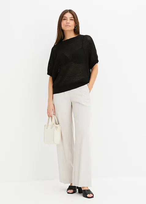 Pull oversize, bonprix