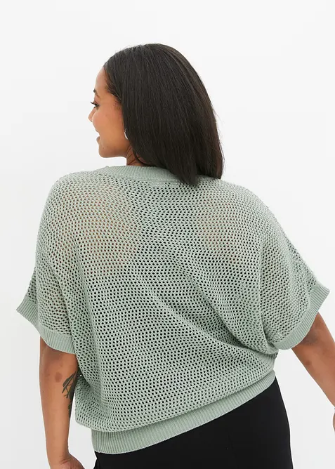 Pull oversize, bonprix