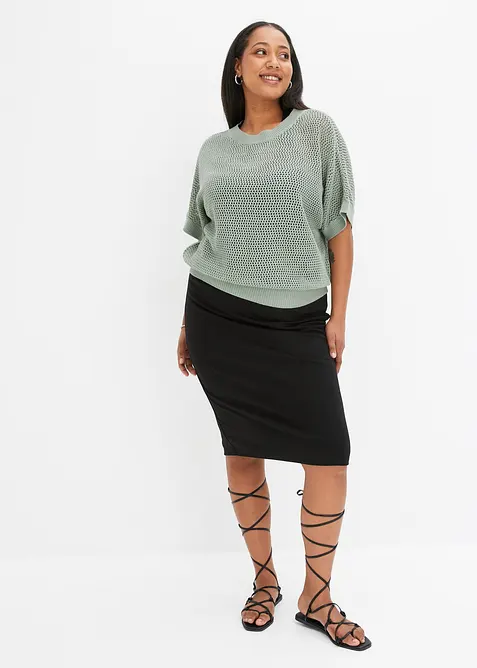 Pull oversize, bonprix