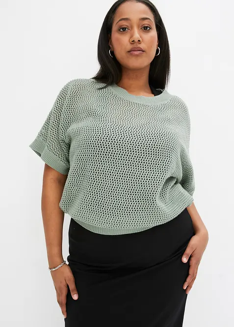 Pull oversize, bonprix