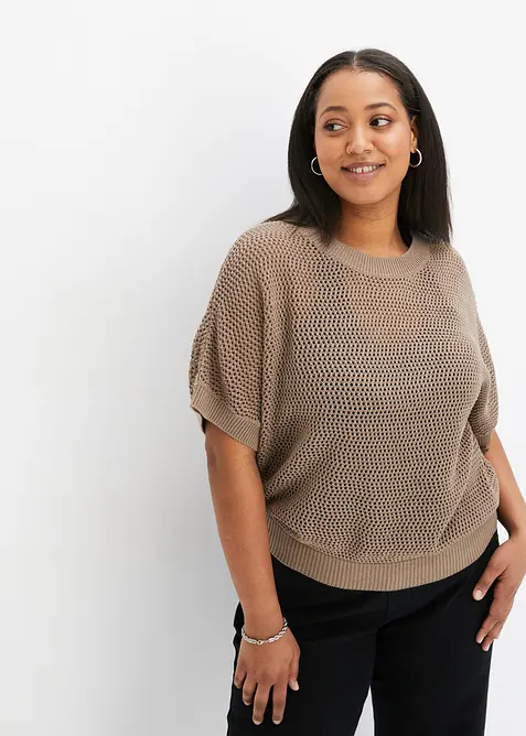 Pull oversize, bonprix