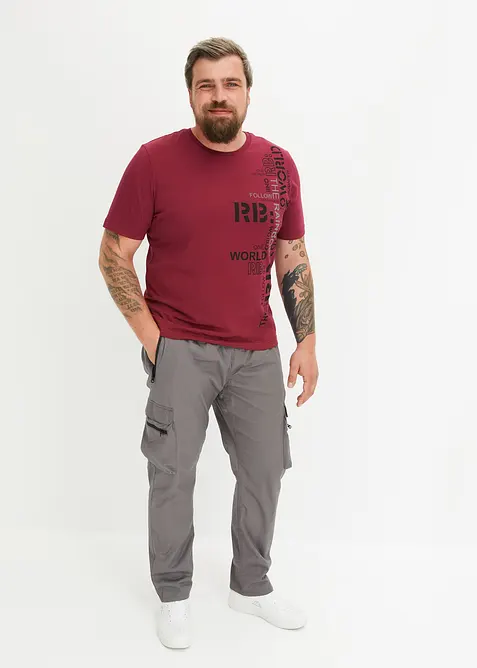 T-shirt 100% coton, bonprix