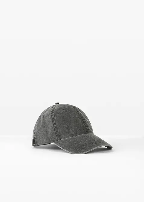 Casquette 100% coton, bonprix
