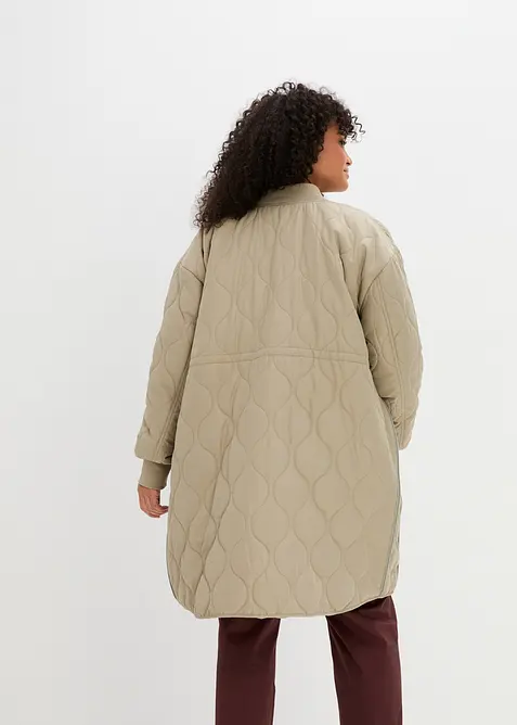 Léger manteau de grossesse 3en1 avec fonction de portage, bonprix