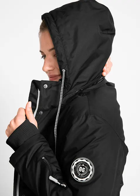 Veste de mi-saison technique, imperméable, bonprix