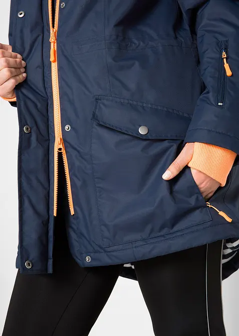 Veste de mi-saison technique, imperméable, bonprix