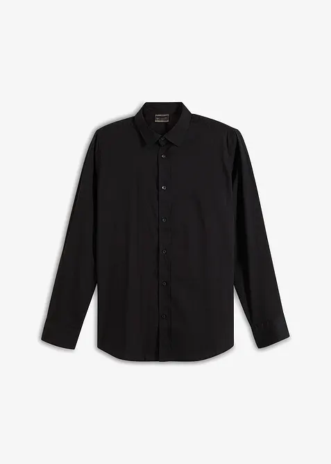 Chemise habillée extensible, Slim, bonprix