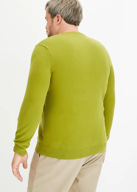 Pull doux en fine maille, bonprix