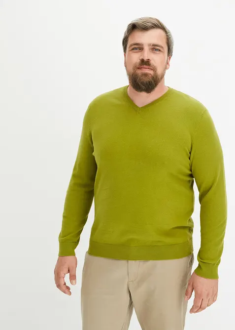 Pull doux en fine maille, bonprix