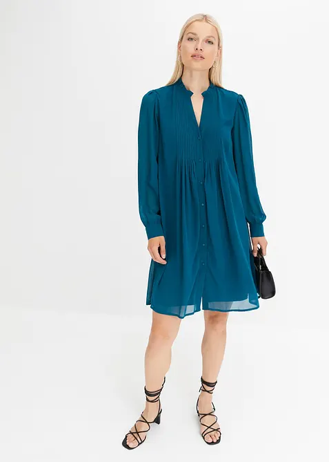 Robe en mousseline, bonprix