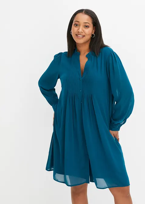 Robe en mousseline, bonprix