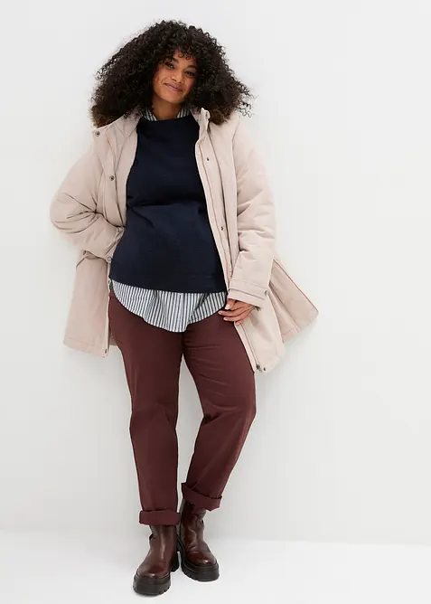 Veste de grossesse 3-en-1 avec fonction de portage, bonprix