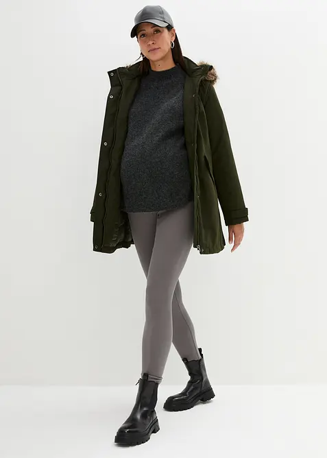 Veste de grossesse 3-en-1 avec fonction de portage, bonprix