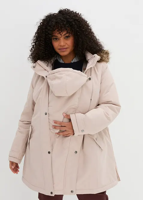 Veste de grossesse 3-en-1 avec fonction de portage, bonprix