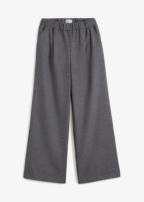 Pantalon large à pinces, bonprix