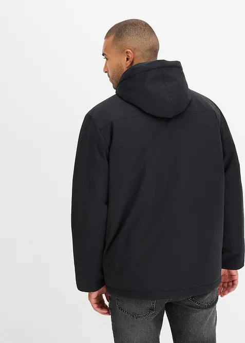 Parka d’hiver à capuche, bonprix