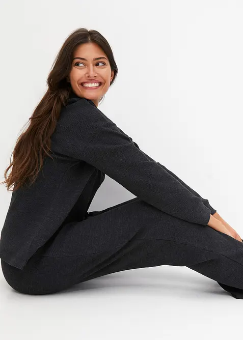 Ensemble d’intérieur en jersey texturé, bonprix