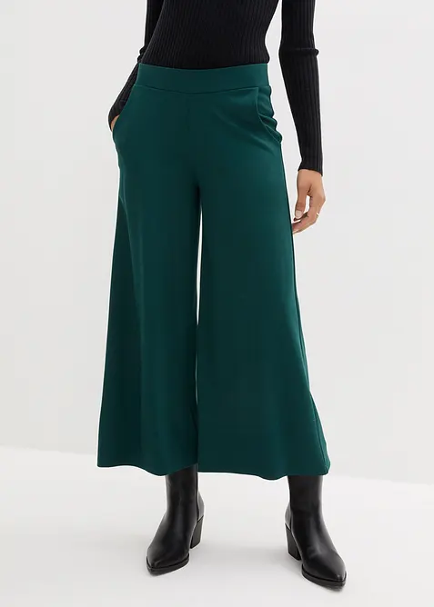 Jupe-culotte en viscose majoritaire, bonprix