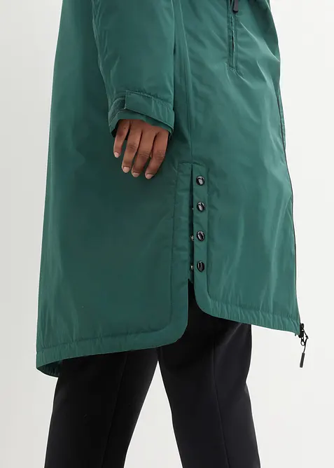 Imperméable rembourré longueur midi, bonprix