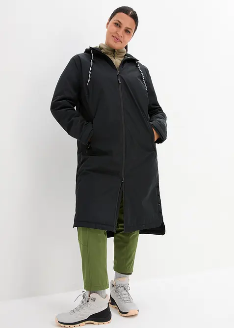 Imperméable rembourré longueur midi, bonprix