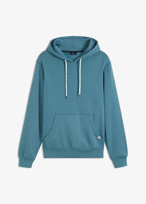 Sweat à capuche coupe confort, bonprix
