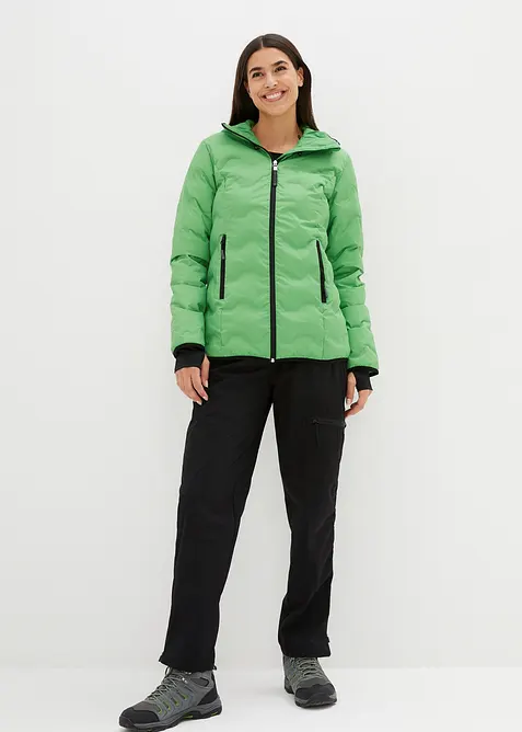 Doudoune courte, ultra l&eacute;g&egrave;re et d&eacute;perlante, bonprix