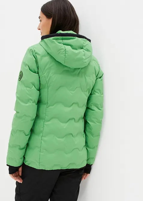 Doudoune courte, ultra l&eacute;g&egrave;re et d&eacute;perlante, bonprix