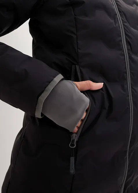 Doudoune courte, ultra légère et déperlante, bonprix