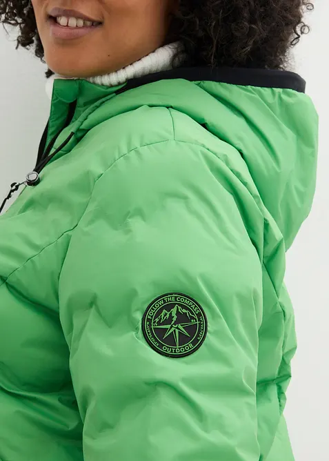 Doudoune courte, ultra l&eacute;g&egrave;re et d&eacute;perlante, bonprix