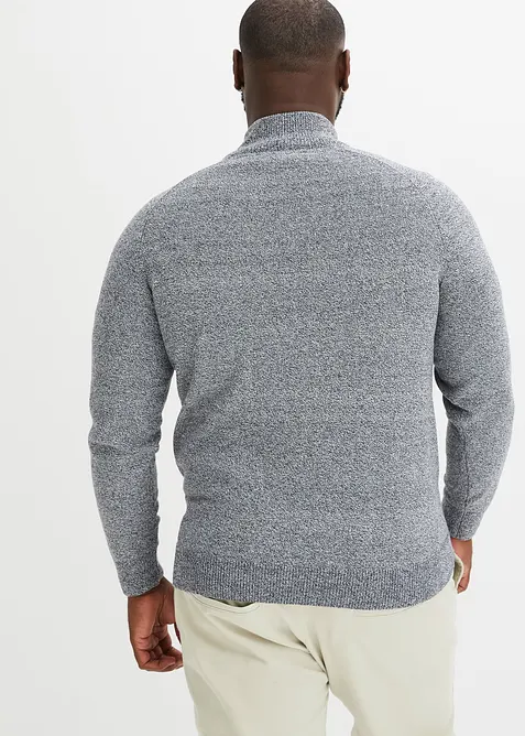 Pull à col camionneur, bonprix