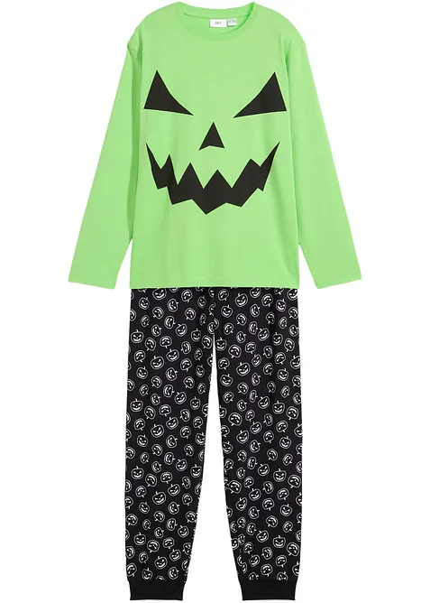 Pyjama 100% coton (ens. 2 pces), bonprix