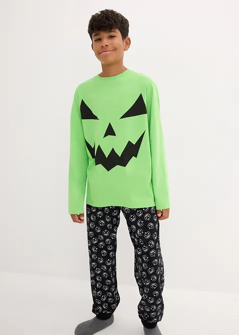 Pyjama 100% coton (ens. 2 pces), bonprix